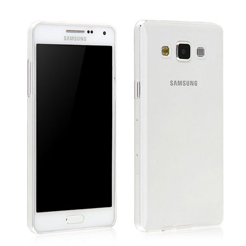 Coque Ultra Fine Silicone Souple Transparente pour Samsung Galaxy Grand 3 G7200 Clair