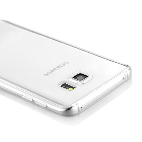 Coque Ultra Fine Silicone Souple Transparente pour Samsung Galaxy Note 5 N9200 N920 N920F Clair