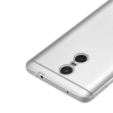 Coque Ultra Fine Silicone Souple Transparente pour Xiaomi Redmi Pro Clair