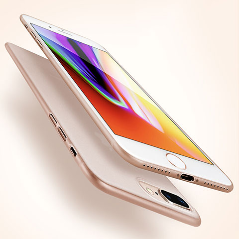 Coque Ultra Fine Silicone Souple Transparente T18 pour Apple iPhone 8 Plus Clair