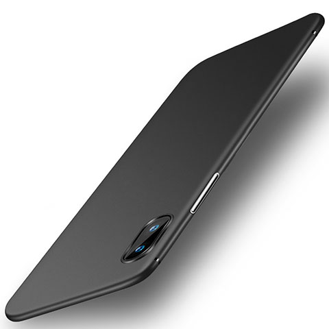 Coque Ultra Fine Silicone Souple V02 pour Apple iPhone Xs Noir