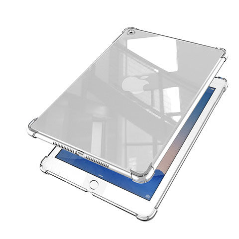 Coque Ultra Fine TPU Souple Housse Etui Transparente H01 pour Apple iPad Air 2 Clair