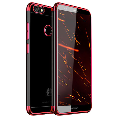 huawei y6 pro 2017 coque rouge