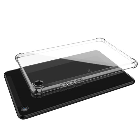 Coque Ultra Fine TPU Souple Housse Etui Transparente H01 pour Xiaomi Mi Pad 4 Plus 10.1 Clair