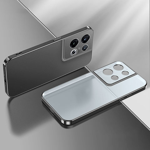 Coque Ultra Fine TPU Souple Housse Etui Transparente H05 pour Xiaomi Redmi Note 13 Pro 5G Noir