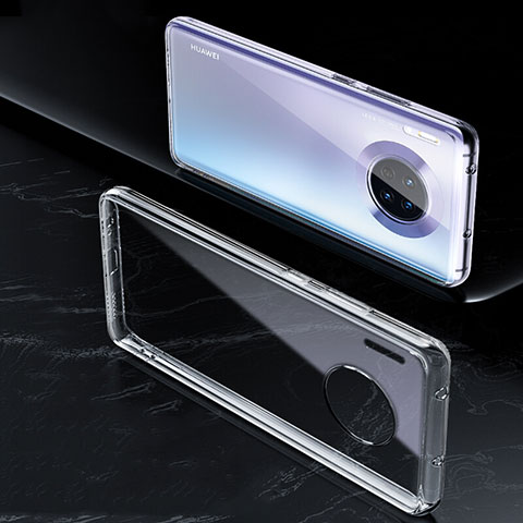 Coque Ultra Fine TPU Souple Transparente K01 pour Huawei Mate 30 5G Clair