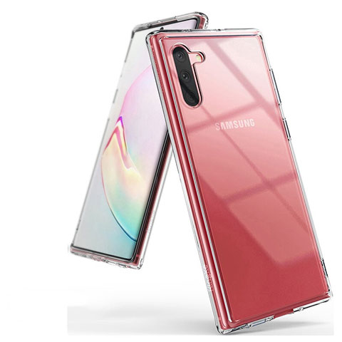 Coque Ultra Fine TPU Souple Transparente K03 pour Samsung Galaxy Note 10 5G Clair