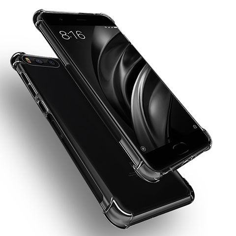 Coque Ultra Fine TPU Souple Transparente R01 pour Xiaomi Mi 6 Clair