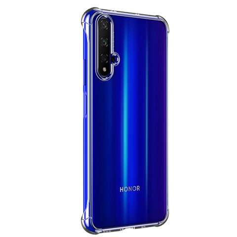 Coque Ultra Fine TPU Souple Transparente T02 pour Huawei Honor 20 Clair
