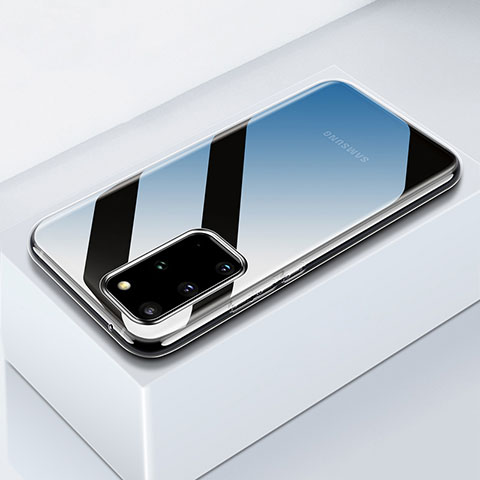Coque Ultra Fine TPU Souple Transparente T06 pour Samsung Galaxy S20 Plus 5G Clair