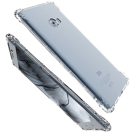 Coque Ultra Fine TPU Souple Transparente T10 pour Xiaomi Mi Note 2 Clair
