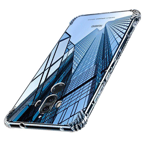 Coque Ultra Fine TPU Souple Transparente T16 pour Huawei Mate 9 Clair