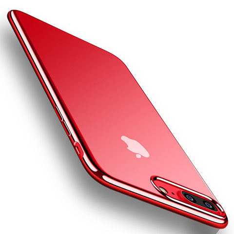 Coque Ultra Fine TPU Souple Transparente T25 pour Apple iPhone 8 Plus Clair