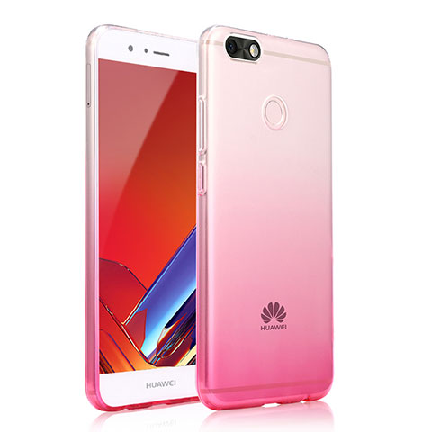 coque huawei y6 pro 2017 rose