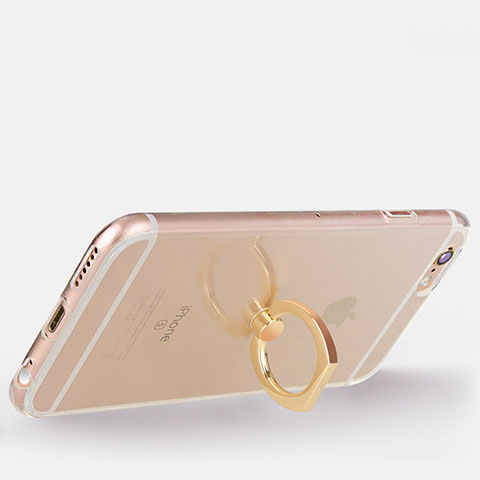 coque iphone 6 bague support