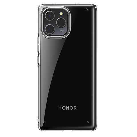 Coque Ultra Slim Silicone Souple Transparente pour Huawei Honor 60 SE 5G Clair