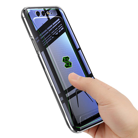 Coque Ultra Slim Silicone Souple Transparente pour Xiaomi Black Shark Clair