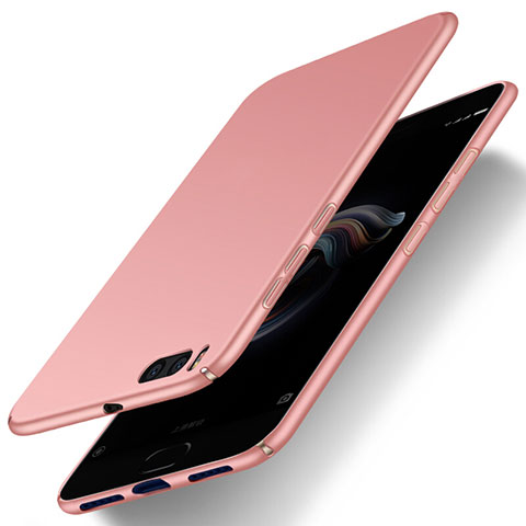 Etui Plastique Rigide Mat M01 pour Xiaomi Mi Note 3 Or Rose