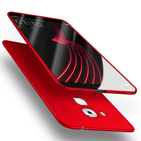 Etui Plastique Rigide Mat M03 pour Huawei Nova Plus Rouge