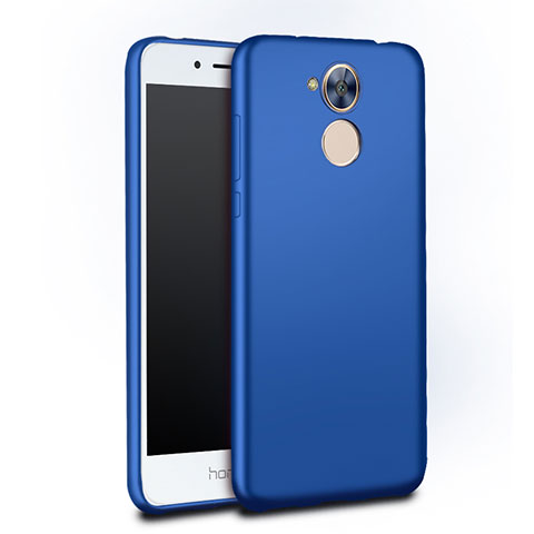 Etui Plastique Rigide Mat pour Huawei Honor 6A Bleu