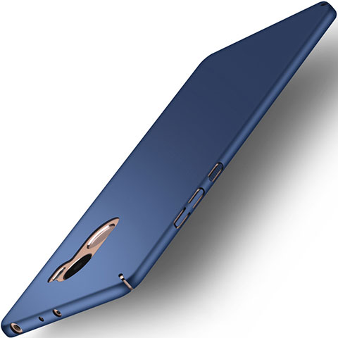 Etui Plastique Rigide Mat pour Xiaomi Redmi 4 Standard Edition Bleu