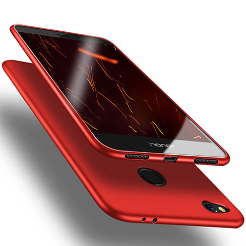 Etui Ultra Fine Silicone Souple S02 pour Huawei GR3 (2017) Rouge