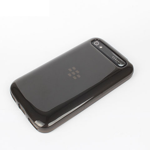 Etui Ultra Fine Silicone Souple Transparente pour Blackberry Classic Q20 Clair