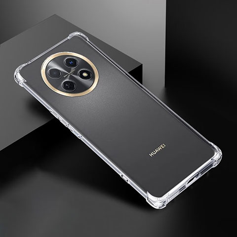 Etui Ultra Fine TPU Souple Transparente T02 pour Huawei Nova Y91 Clair