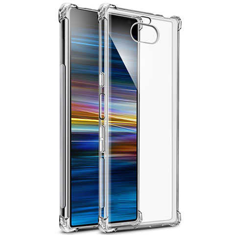 Etui Ultra Fine TPU Souple Transparente T03 pour Sony Xperia XA3 Ultra Clair