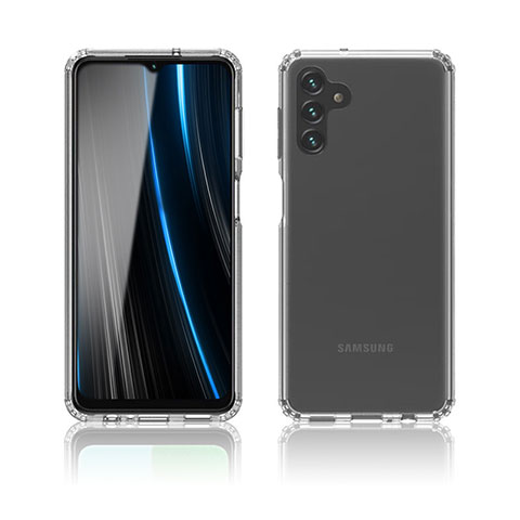 Etui Ultra Fine TPU Souple Transparente T07 pour Samsung Galaxy A14 5G Clair