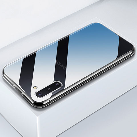 Etui Ultra Fine TPU Souple Transparente T10 pour Samsung Galaxy Note 10 5G Clair