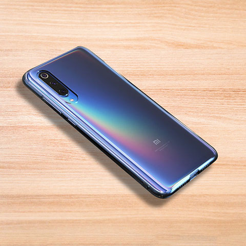 Etui Ultra Fine TPU Souple Transparente T10 pour Xiaomi Mi A3 Lite Clair