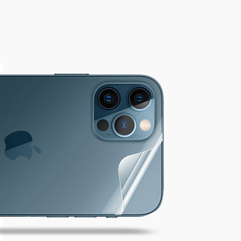 Film Protecteur Arriere B02 pour Apple iPhone 15 Pro Max Clair