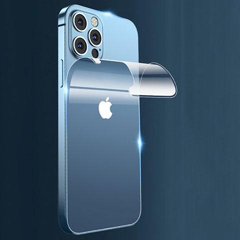 Film Protecteur Arriere pour Apple iPhone 13 Pro Clair