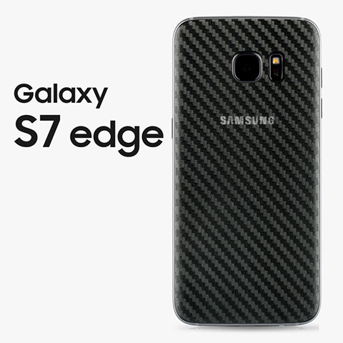Film Protecteur Arriere pour Samsung Galaxy S7 Edge G935F Clair