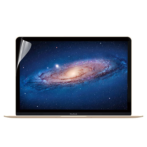 Film Protecteur d'Ecran pour Apple MacBook 12 pouces Clair