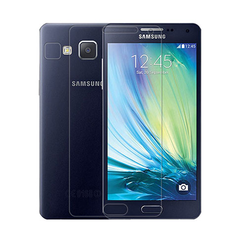 Film Protecteur d'Ecran pour Samsung Galaxy A5 SM-500F Clair