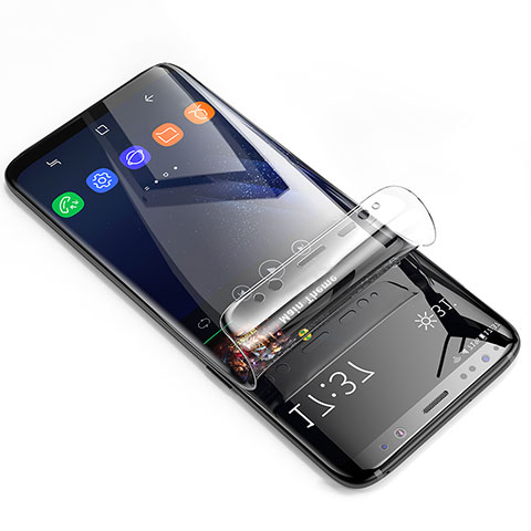 Film Protecteur d'Ecran pour Samsung Galaxy S8 Plus Clair