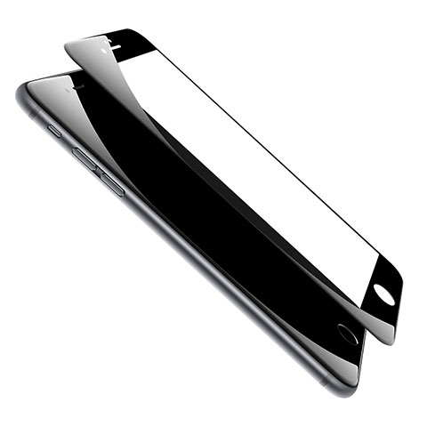 Film Protecteur d'Ecran Verre Trempe Integrale F01 pour Apple iPhone 6 Plus Noir