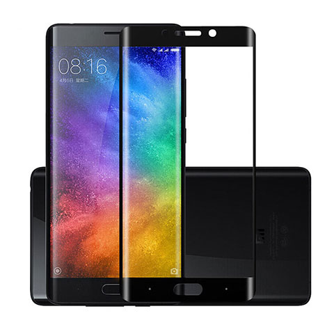Film Protecteur d'Ecran Verre Trempe Integrale F05 pour Xiaomi Mi Note 2 Noir