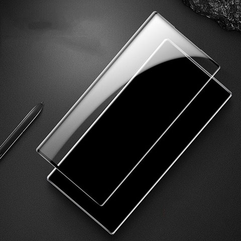 Film Protecteur d'Ecran Verre Trempe Integrale F06 pour Samsung Galaxy S20 Noir