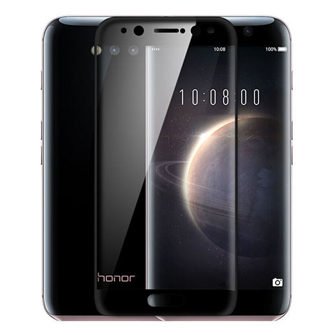 Film Protecteur d'Ecran Verre Trempe Integrale pour Huawei Honor Magic Noir