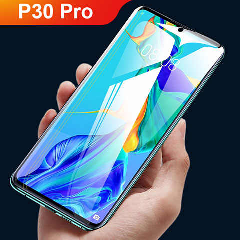 Film Protection Protecteur d'Ecran Integrale pour Huawei P30 Pro Clair