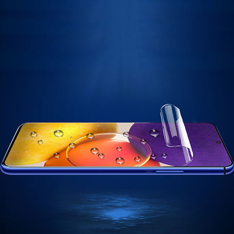 Force Glass Verre Trempé pour Samsung Galaxy A54 5G Dureté 9H+