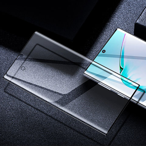 Film Protection Protecteur d'Ecran Verre Trempe Integrale F04 pour Samsung Galaxy S20 Plus 5G Noir