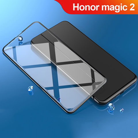 Film Protection Protecteur d'Ecran Verre Trempe Integrale F05 pour Huawei Honor Magic 2 Noir