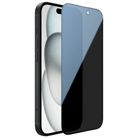 Film Protection Protecteur d'Ecran Verre Trempe Privacy S05 pour Apple iPhone 14 Pro Clair