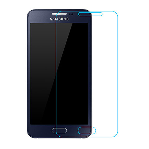 Film Protection Verre Trempe Protecteur d'Ecran T02 pour Samsung Galaxy DS A300G A300H A300M Clair