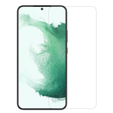 Film Protection Verre Trempe Protecteur d'Ecran T02 pour Samsung Galaxy S22 Plus 5G Clair