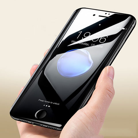 Film Verre Trempe Protecteur d'Ecran F03 pour Apple iPhone SE (2020) Clair